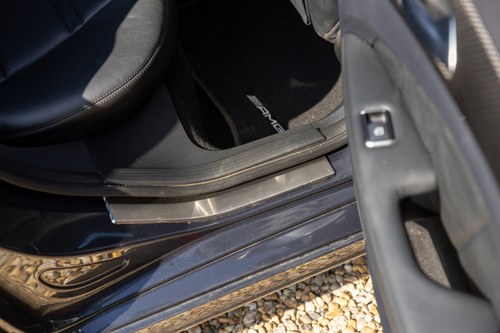 2014 Mercedes-Benz X218 CLS63 Shooting Brake For Sale (picture 115 of 230)