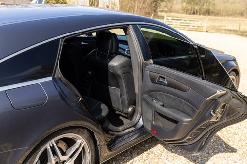 2014 Mercedes-Benz X218 CLS63 Shooting Brake For Sale (picture 108 of 230)