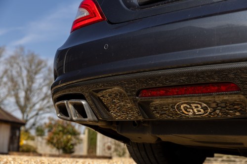 2014 Mercedes-Benz X218 CLS63 Shooting Brake For Sale (picture 132 of 230)