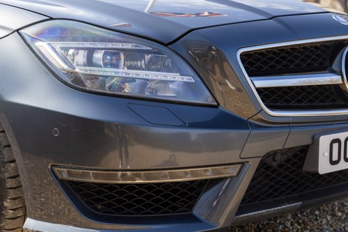 2014 Mercedes-Benz X218 CLS63 Shooting Brake For Sale (picture 137 of 230)