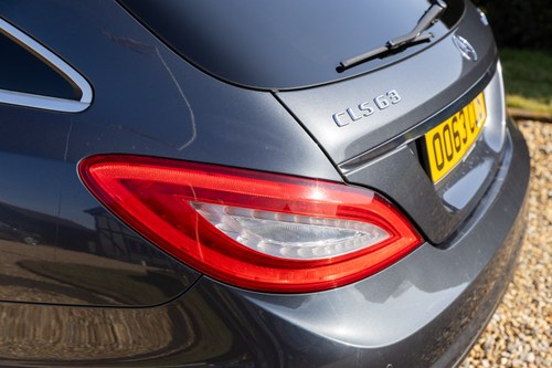 2014 Mercedes-Benz X218 CLS63 Shooting Brake For Sale (picture 139 of 230)