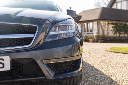 2014 Mercedes-Benz X218 CLS63 Shooting Brake For Sale (picture 148 of 230)