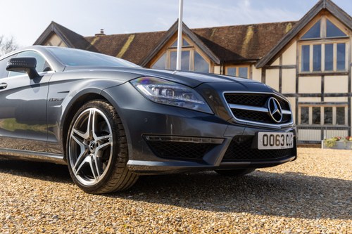 2014 Mercedes-Benz X218 CLS63 Shooting Brake For Sale (picture 157 of 230)
