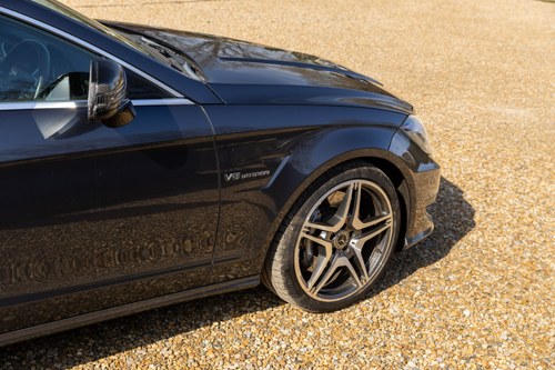 2014 Mercedes-Benz X218 CLS63 Shooting Brake For Sale (picture 164 of 230)