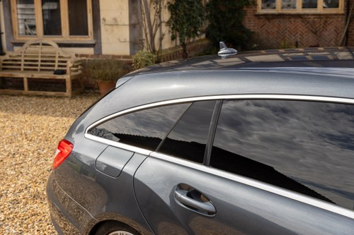 2014 Mercedes-Benz X218 CLS63 Shooting Brake For Sale (picture 172 of 230)