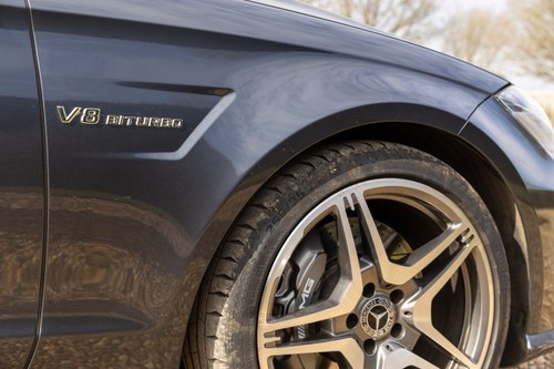 2014 Mercedes-Benz X218 CLS63 Shooting Brake For Sale (picture 178 of 230)