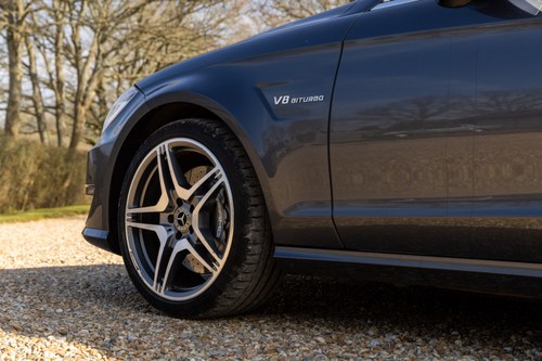 2014 Mercedes-Benz X218 CLS63 Shooting Brake For Sale (picture 181 of 230)