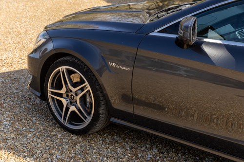 2014 Mercedes-Benz X218 CLS63 Shooting Brake For Sale (picture 190 of 230)