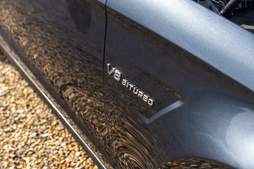 2014 Mercedes-Benz X218 CLS63 Shooting Brake For Sale (picture 191 of 230)