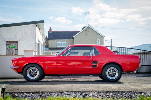 1967 Ford Mustang Notchback In vendita (immagine 9 di 101)