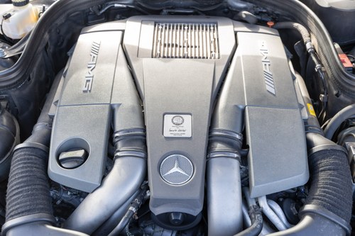 2014 Mercedes-Benz X218 CLS63 Shooting Brake For Sale (picture 203 of 230)