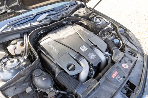 2014 Mercedes-Benz X218 CLS63 Shooting Brake For Sale (picture 205 of 230)