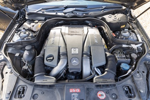 2014 Mercedes-Benz X218 CLS63 Shooting Brake For Sale (picture 206 of 230)