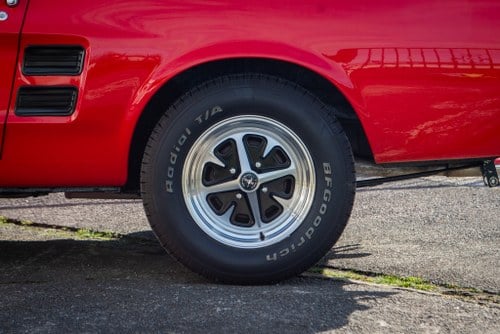 1967 Ford Mustang Notchback In vendita (immagine 15 di 101)