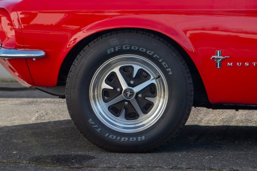 1967 Ford Mustang Notchback In vendita (immagine 16 di 101)