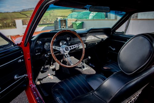 1967 Ford Mustang Notchback In vendita (immagine 24 di 101)