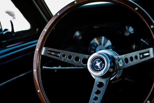 1967 Ford Mustang Notchback In vendita (immagine 31 di 101)