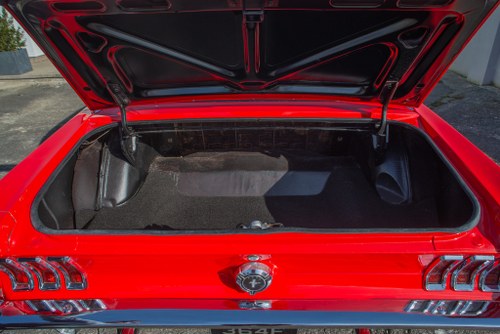 1967 Ford Mustang Notchback In vendita (immagine 40 di 101)