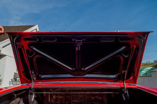 1967 Ford Mustang Notchback In vendita (immagine 41 di 101)