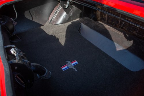 1967 Ford Mustang Notchback In vendita (immagine 42 di 101)