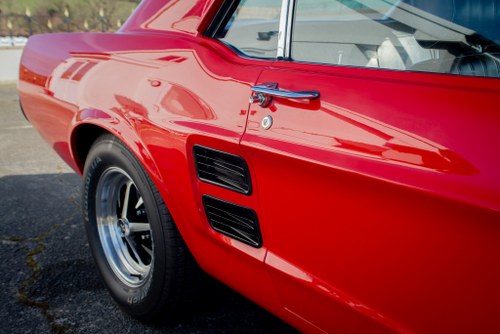 1967 Ford Mustang Notchback In vendita (immagine 55 di 101)