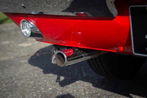 1967 Ford Mustang Notchback In vendita (immagine 60 di 101)