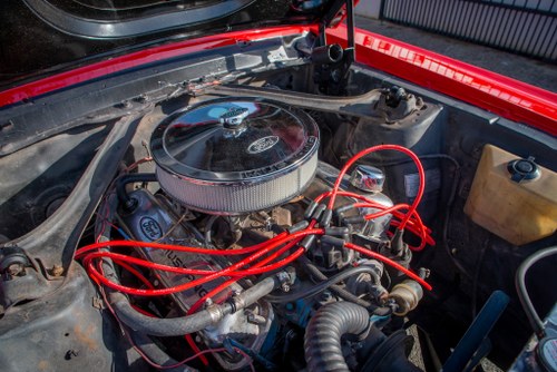 1967 Ford Mustang Notchback In vendita (immagine 71 di 101)