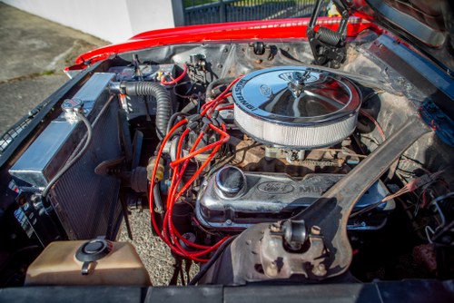 1967 Ford Mustang Notchback In vendita (immagine 76 di 101)