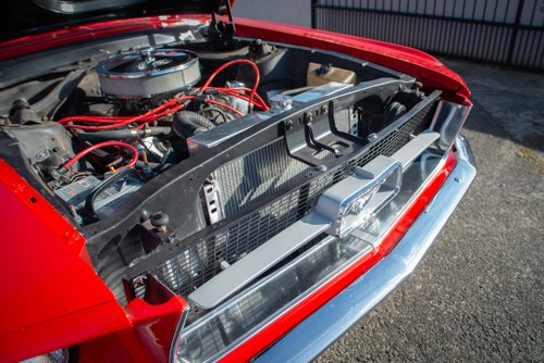 1967 Ford Mustang Notchback In vendita (immagine 78 di 101)