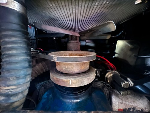 1967 Ford Mustang Notchback In vendita (immagine 97 di 101)