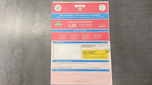 1967 Mercedes-Benz 250 SL ‘Pagoda’ W113 En venta (imagen 145 de 168)