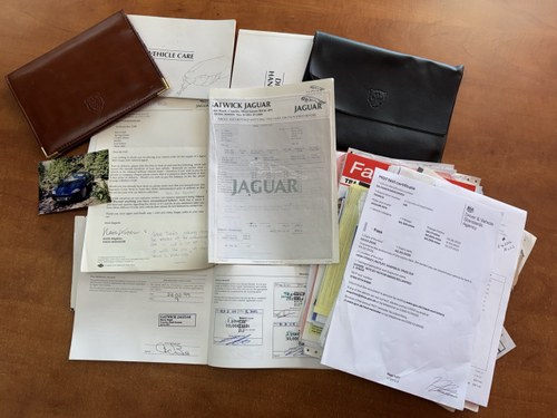 1999 Jaguar XK8 Coupe For Sale (picture 67 of 72)