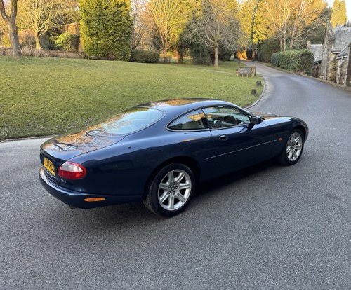 1999 Jaguar XK8 Coupe For Sale (picture 15 of 72)