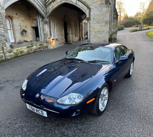 1999 Jaguar XK8 Coupe For Sale (picture 5 of 72)