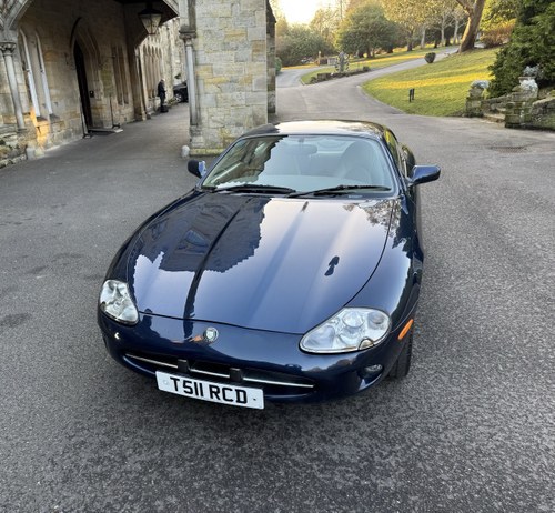 1999 Jaguar XK8 Coupe For Sale (picture 6 of 72)