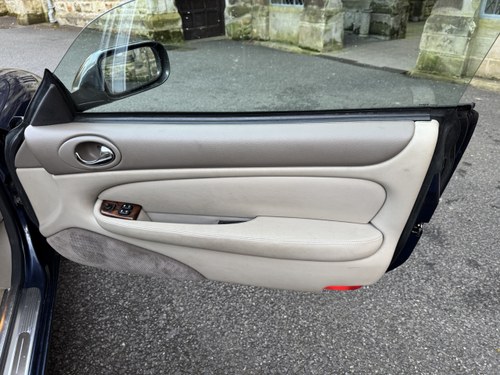 1999 Jaguar XK8 Coupe For Sale (picture 30 of 72)