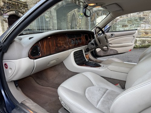 1999 Jaguar XK8 Coupe For Sale (picture 26 of 72)