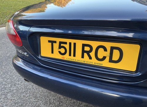 1999 Jaguar XK8 Coupe For Sale (picture 66 of 72)