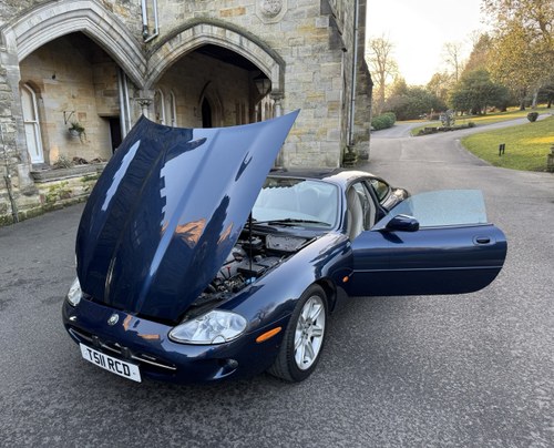 1999 Jaguar XK8 Coupe For Sale (picture 71 of 72)