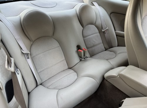 1999 Jaguar XK8 Coupe For Sale (picture 32 of 72)