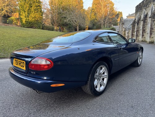 1999 Jaguar XK8 Coupe For Sale (picture 13 of 72)