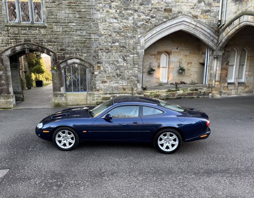 1999 Jaguar XK8 Coupe For Sale (picture 1 of 72)