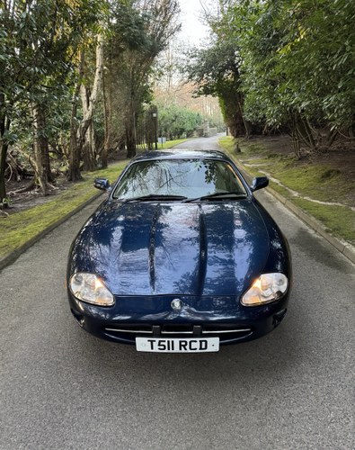 1999 Jaguar XK8 Coupe For Sale (picture 8 of 72)