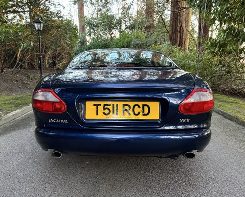 1999 Jaguar XK8 Coupe For Sale (picture 9 of 72)