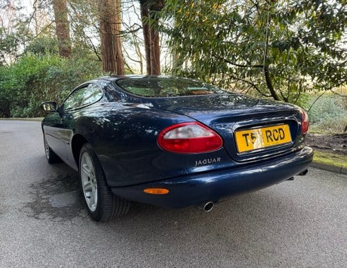1999 Jaguar XK8 Coupe For Sale (picture 14 of 72)