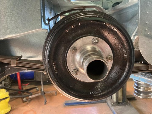 AUSTIN HEALEY 3000 100/6 - 1958 Kaufen Bei