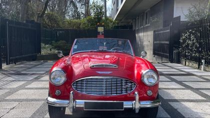 Austin-Healey 3000 Mark 2