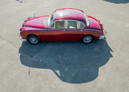 1963 Jaguar Mk2 2.4 with 3.4L MOD zum Verkauf (Bild 15 von 191)