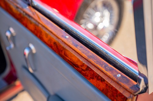 1963 Jaguar Mk2 2.4 with 3.4L MOD zum Verkauf (Bild 28 von 191)