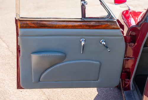 1963 Jaguar Mk2 2.4 with 3.4L MOD zum Verkauf (Bild 41 von 191)